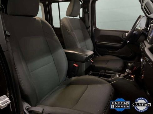 Used 2021 Jeep Wrangler Unlimited Sport image 73