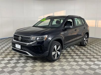 Used 2024 Volkswagen Taos S