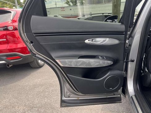 Used 2024 Genesis GV70 3.5T Sport w/ Sport Advanced Package image 14