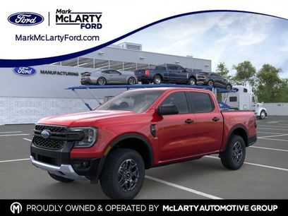 New 2026 Ford Ranger XLT w/ Equipment Group 301A High
