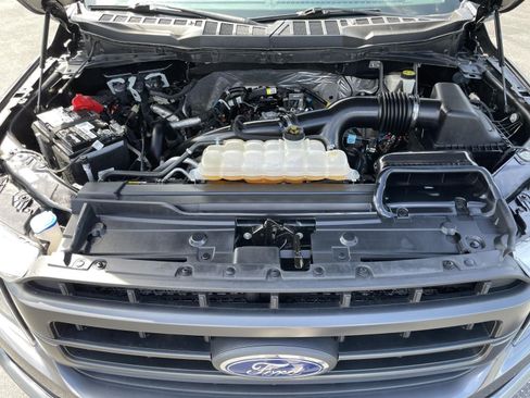 Used 2021 Ford F150 Lariat AWD/4WD image 13
