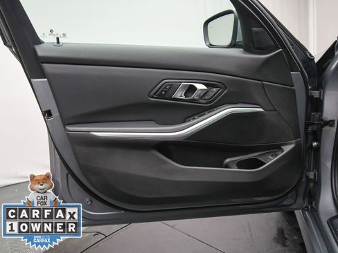 Used 2025 BMW 330i xDrive Sedan image 43