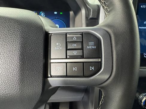 Used 2025 Ford F150 XLT w/ Equipment Group 302A MID AWD/4WD image 16