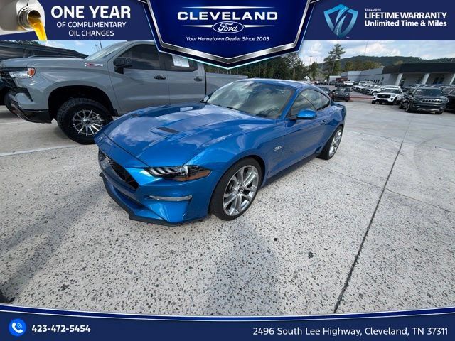 Used 2021 Ford Mustang GT Premium w/ Ford Safe & Smart Package RWD 360° Tour