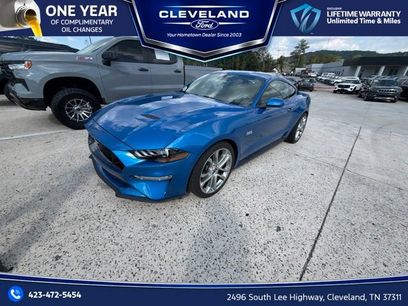 Used 2021 Ford Mustang GT Premium w/ Ford Safe & Smart Package
