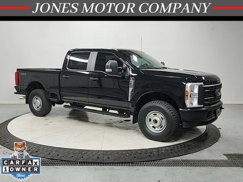 Used 2024 Ford F250 XL w/ XL Off-Road Package AWD/4WD image 1