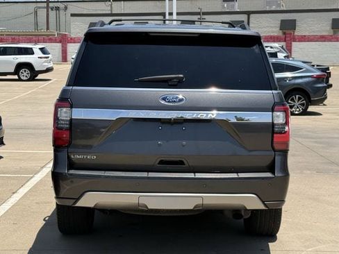 Used 2018 Ford Expedition Limited w/ Equipment Group 302A RWD image 5
