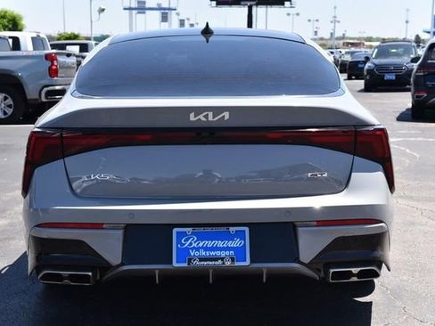 Used 2025 Kia K5 GT w/ GT1 Package FWD image 6