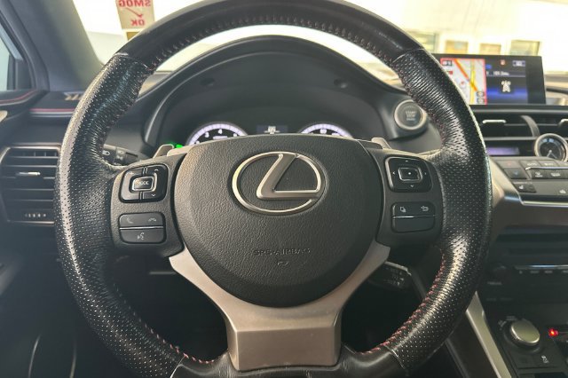 Used 2017 Lexus NX 200t F Sport w/ F Sport Premium Package FWD image 28