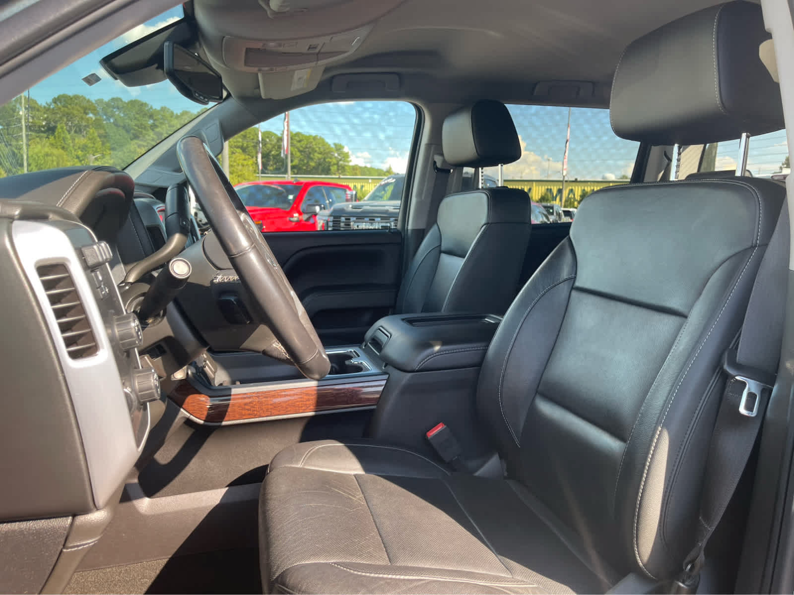 Used 2018 GMC Sierra 1500 SLT AWD/4WD image 12