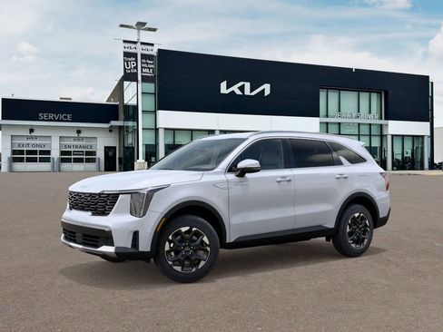 New 2025 Kia Sorento S image 3