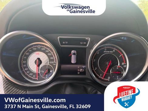 Used 2019 Mercedes-Benz GLS 63 AMG 4MATIC image 17