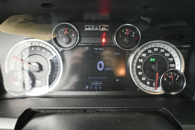 Used 2017 RAM 1500 Big Horn RWD image 23