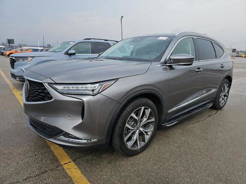 Used 2024 Acura MDX SH-AWD w/ Technology Package image 1