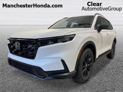 New 2026 Honda CR-V Sport-L