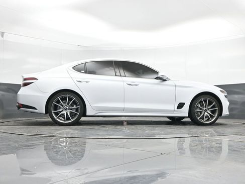 Used 2025 Genesis G70 2.5T AWD/4WD image 44
