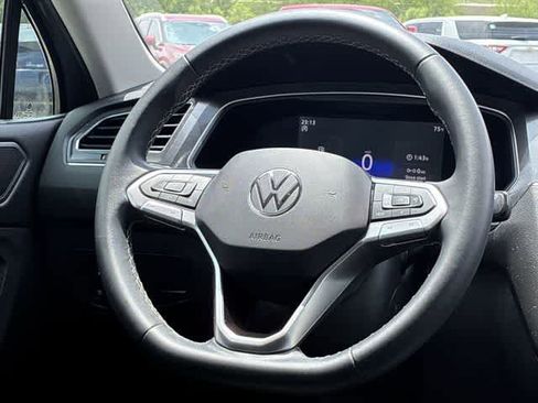 Used 2023 Volkswagen Tiguan S w/ Driver Assistance Package FWD image 23