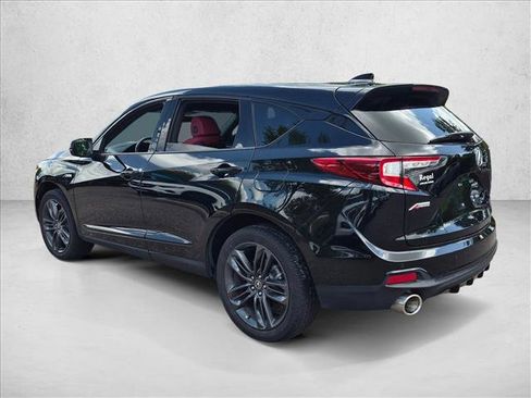 Used 2024 Acura RDX A-Spec image 3