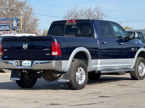 Used 2012 RAM 3500 Laramie w/ Protection Group image 3
