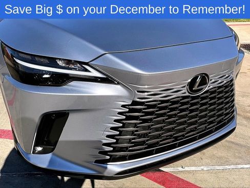 Used 2024 Lexus RX 350 Premium w/ Accessory Package (Z1) image 36