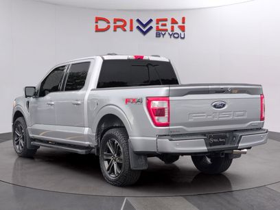 Used 2022 Ford F150 Lariat