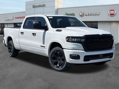 New 2026 RAM 1500 4x4 Crew Cab