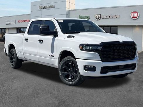 New 2026 RAM 1500 4x4 Crew Cab image 1