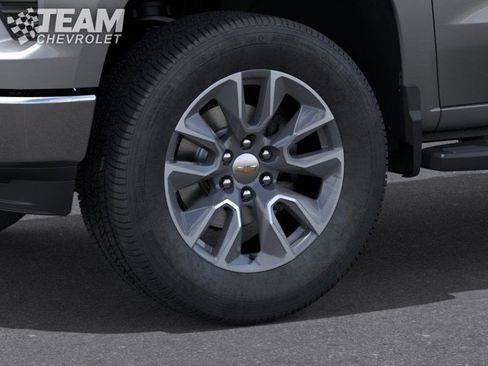 New 2026 Chevrolet Silverado 1500 LT w/ Protection Package image 21