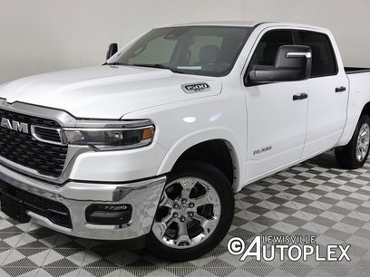 Used 2025 RAM 1500 Lone Star