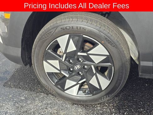 Used 2025 Hyundai Kona SEL AWD/4WD image 5