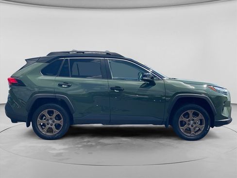 Used 2024 Toyota RAV4 AWD Hybrid w/ Weather Package image 8