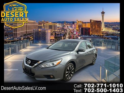 Used 2018 Nissan Altima 2.5 SL FWD image 1