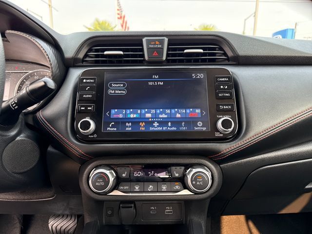 Used 2024 Nissan Versa SR FWD image 21