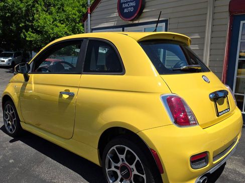Used 2012 FIAT 500 Sport w/ Safety & Convenience Pkg FWD image 10
