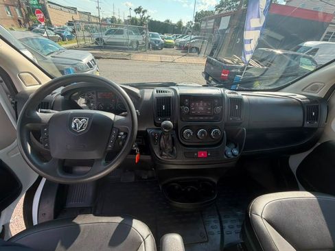 Used 2019 RAM ProMaster 3500 w/ Interior Convenience Group FWD image 20