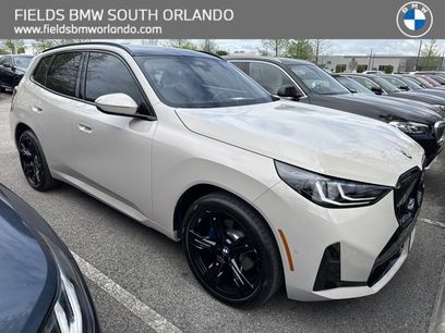 Used 2025 BMW X3 xDrive30i w/ M Sport Package