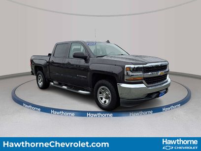 Used 2016 Chevrolet Silverado 1500 LS w/ Trailering Package