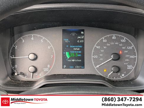 Certified 2023 Toyota Corolla LE FWD image 21