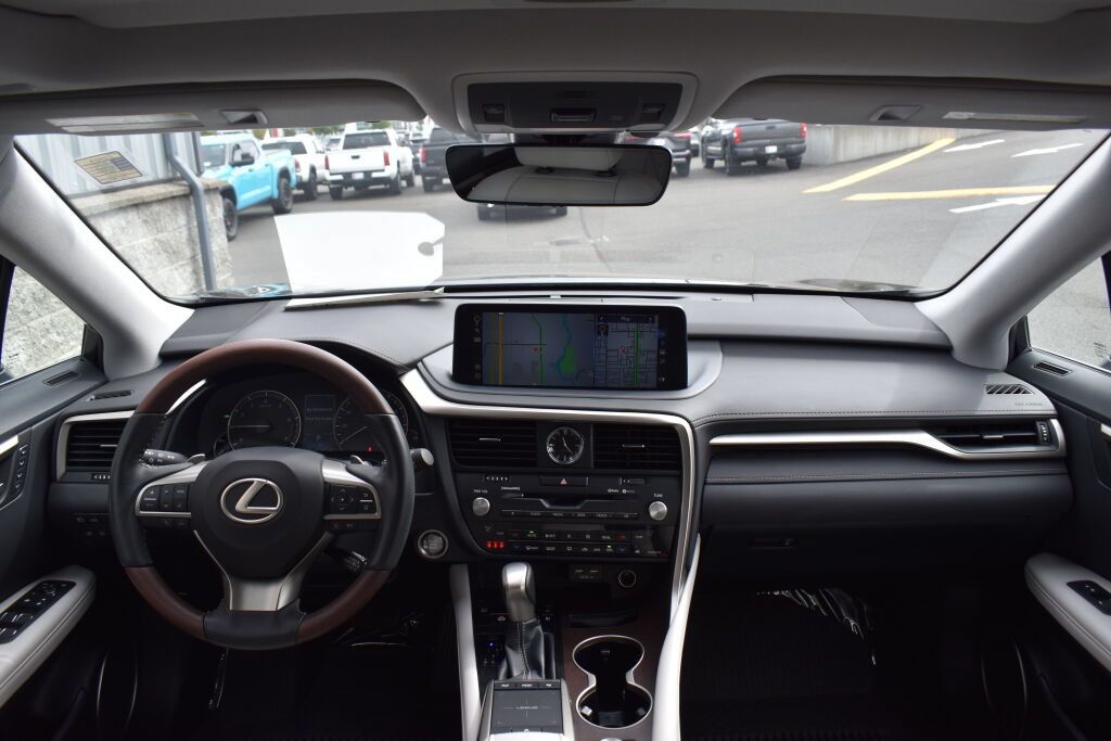 Used 2021 Lexus RX 350 FWD w/ Premium Package image 26