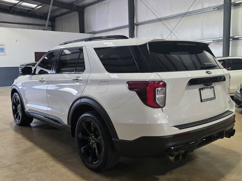 Used 2020 Ford Explorer ST w/ ST Street Pack AWD/4WD image 6
