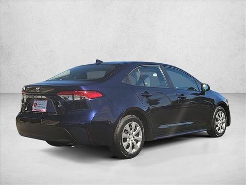 Certified 2025 Toyota Corolla LE FWD image 5