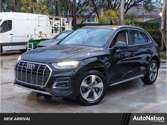 Used 2023 Audi Q5 2.0T Premium w/ Convenience Package video 1