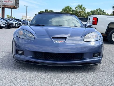 Used 2011 Chevrolet Corvette Grand Sport w/ Preferred Equipment Group RWD image 9
