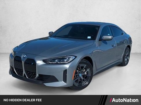 Used 2024 BMW i4 eDrive35 w/ Convenience Package RWD image 1