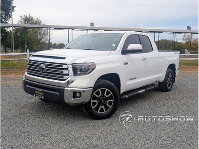 Used 2021 Toyota Tundra Limited w/ Limited Premium Package