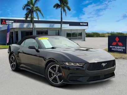 Used 2024 Ford Mustang Premium