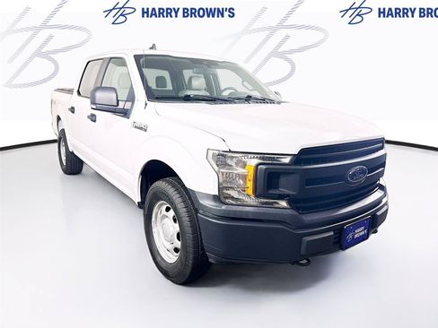 Used 2020 Ford F150 XL w/ XL Power Equipment Group AWD/4WD image 23