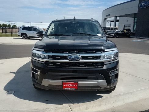 Used 2024 Ford Expedition Max Limited AWD/4WD image 8
