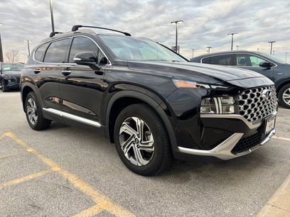 Used 2022 Hyundai Santa Fe SEL w/ Convenience + Premium Package