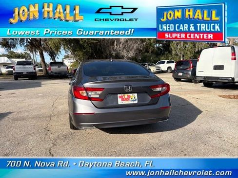 Used 2018 Honda Accord EX-L image 6